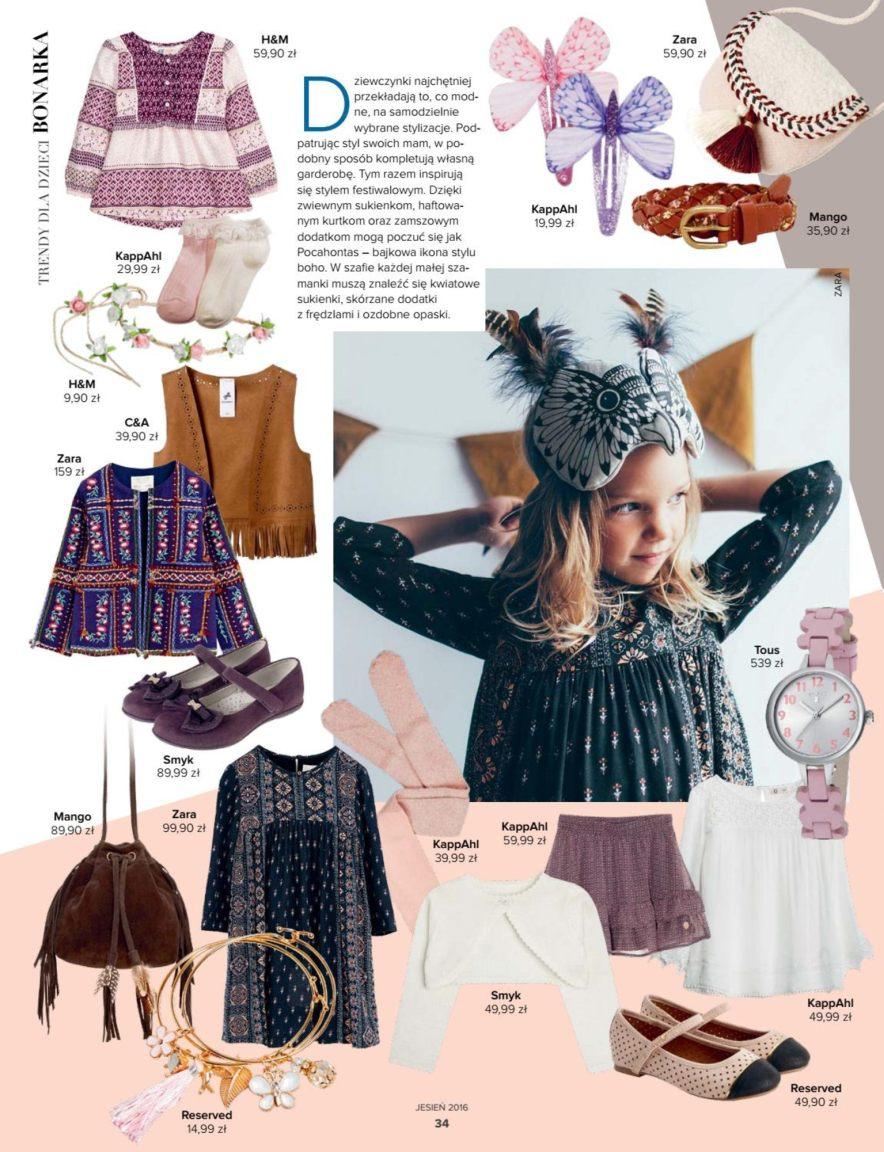 Gazetka promocyjna Bonarka City Center str. 32