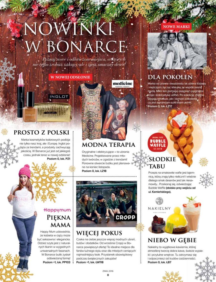 Gazetka promocyjna Bonarka City Center str. 8