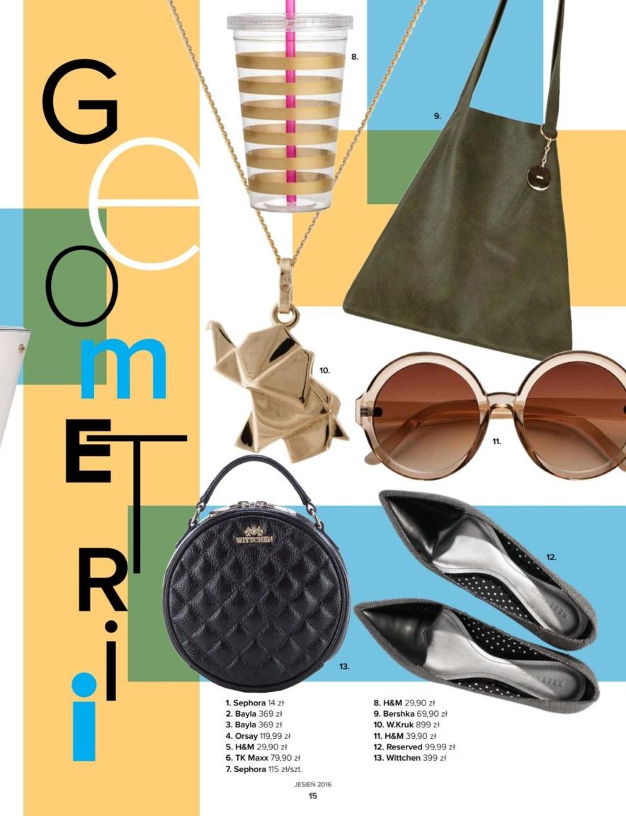 Gazetka promocyjna Bonarka City Center str. 13