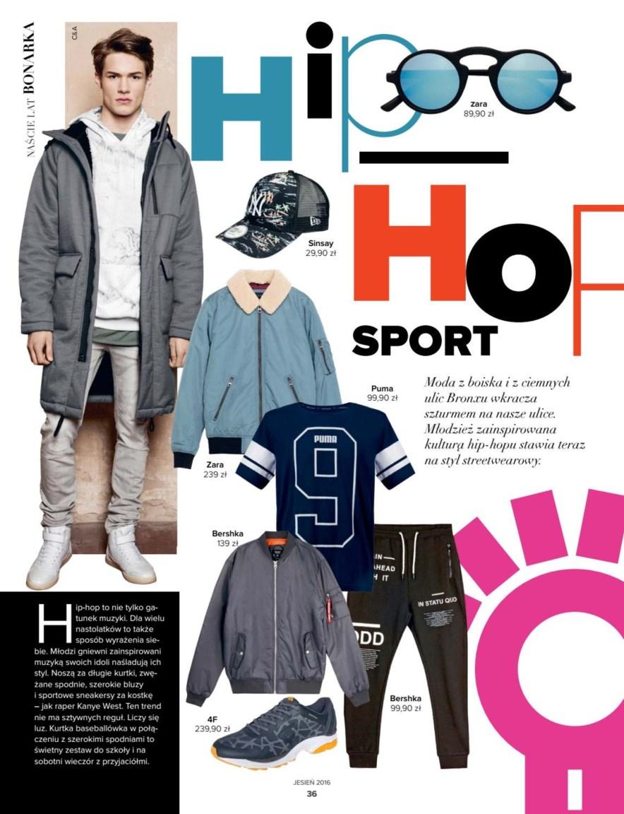 Gazetka promocyjna Bonarka City Center str. 34