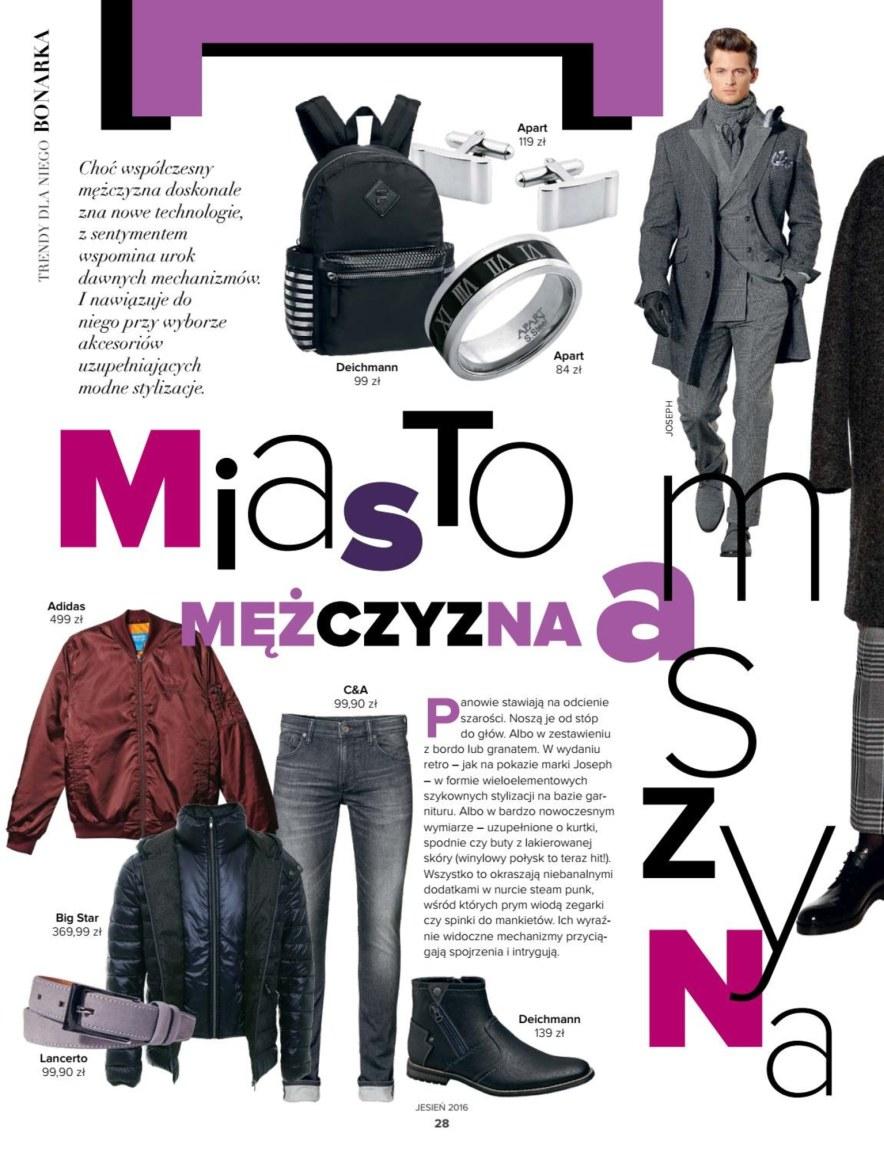 Gazetka promocyjna Bonarka City Center str. 26