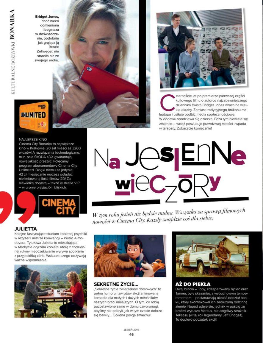 Gazetka promocyjna Bonarka City Center str. 44