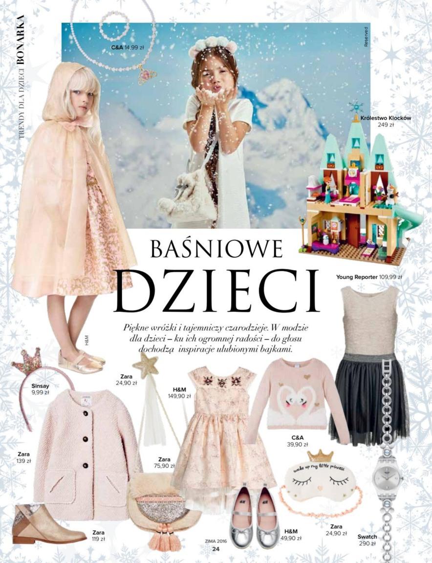 Gazetka promocyjna Bonarka City Center str. 24