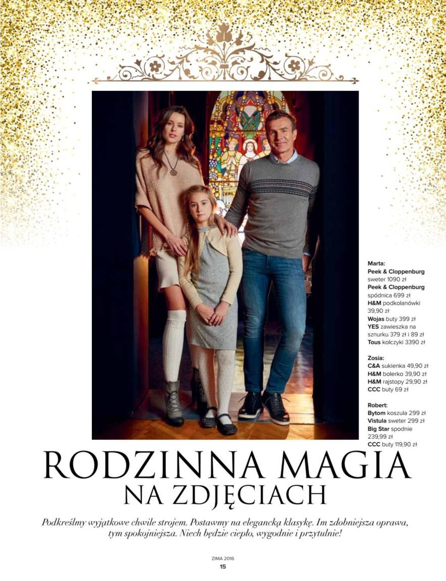 Gazetka promocyjna Bonarka City Center str. 15