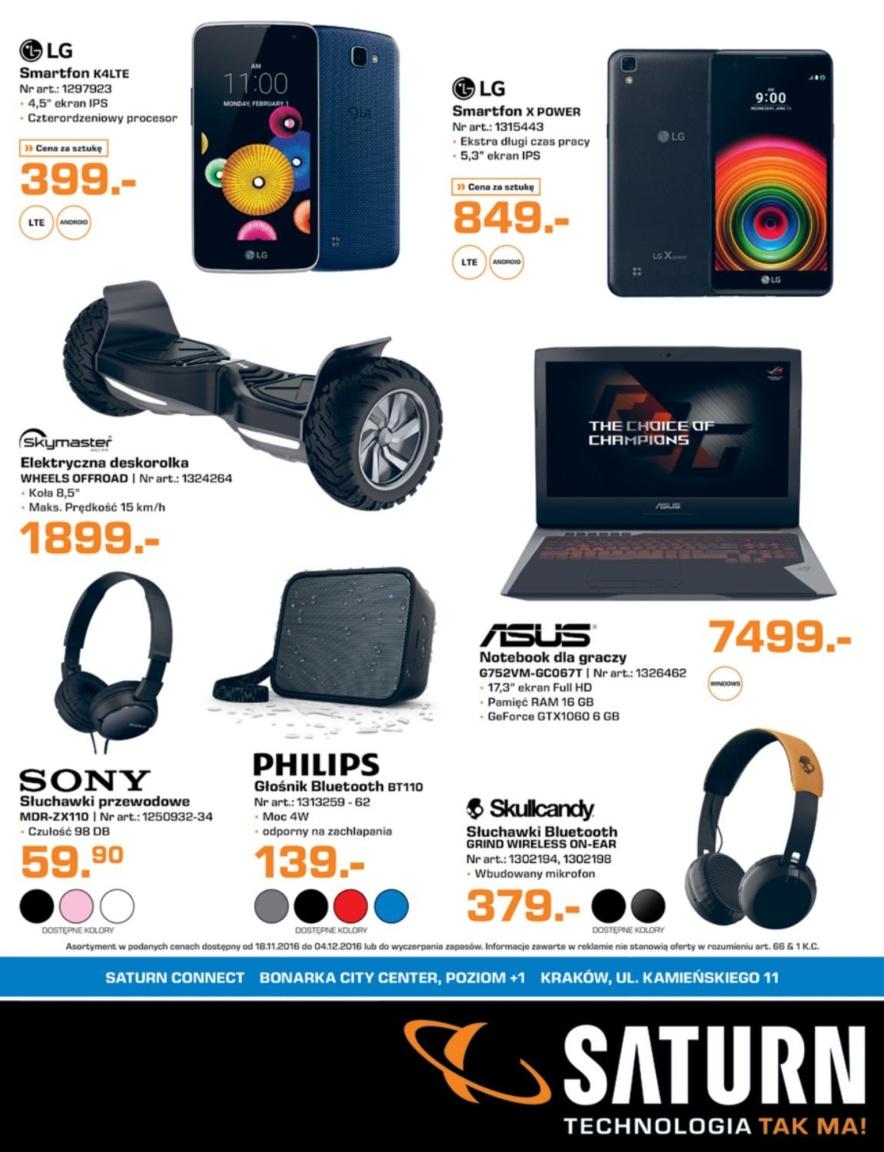 Gazetka promocyjna Bonarka City Center str. 7