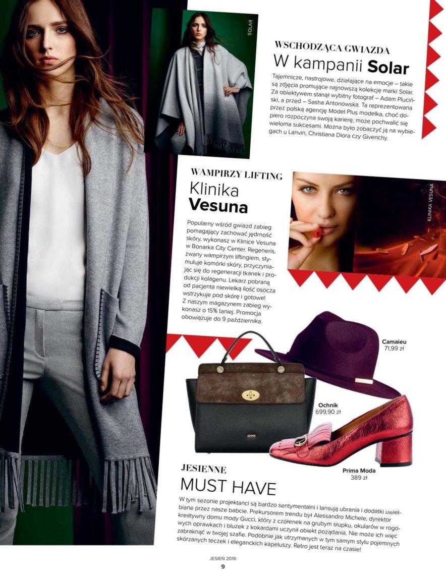 Gazetka promocyjna Bonarka City Center str. 7