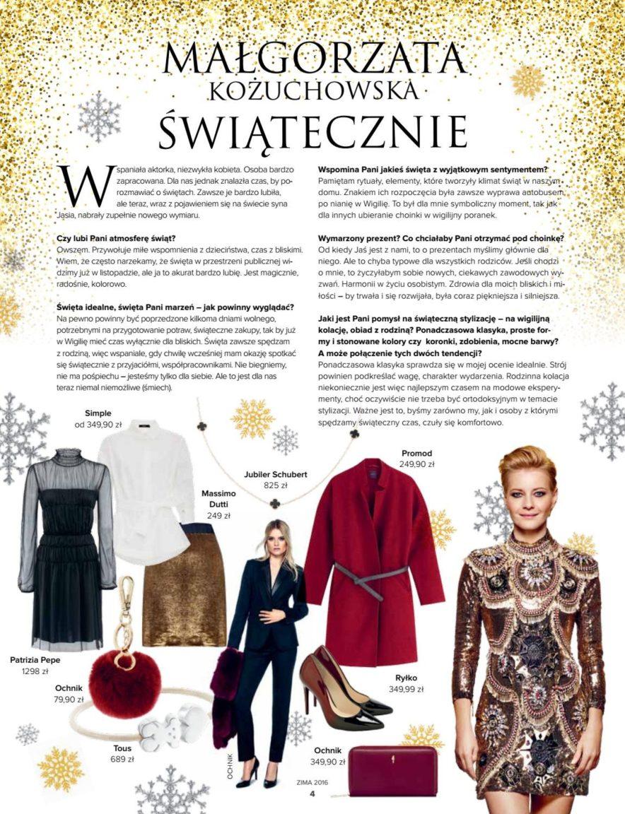 Gazetka promocyjna Bonarka City Center str. 4