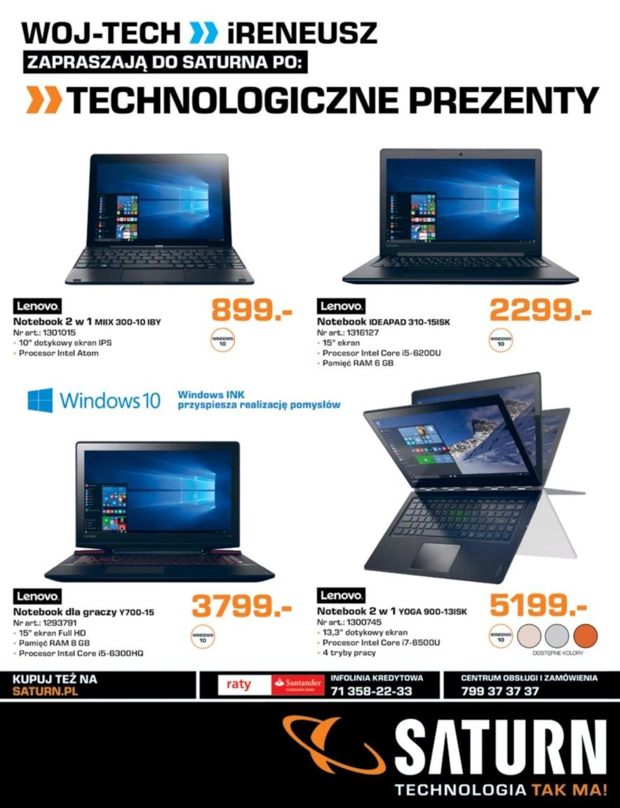 Gazetka promocyjna Bonarka City Center str. 6