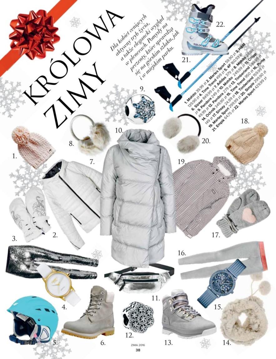 Gazetka promocyjna Bonarka City Center str. 38