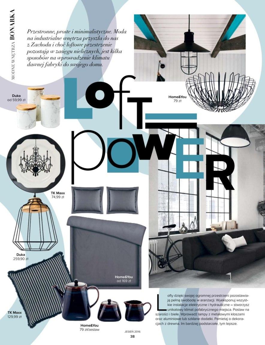 Gazetka promocyjna Bonarka City Center str. 36