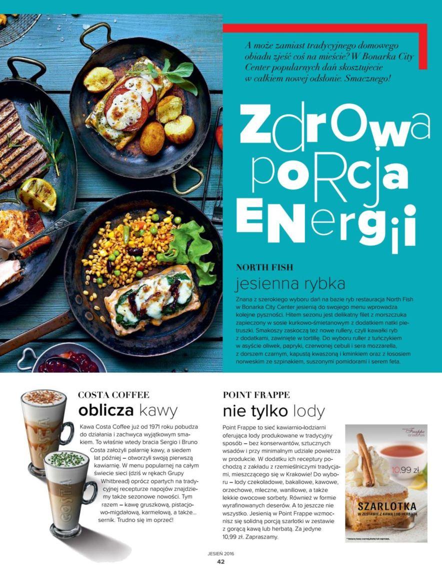 Gazetka promocyjna Bonarka City Center str. 40