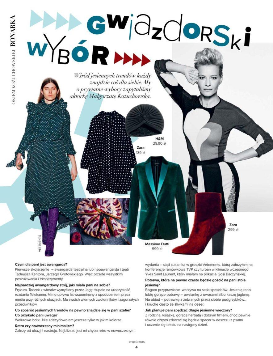 Gazetka promocyjna Bonarka City Center str. 4