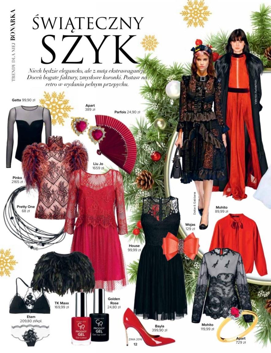 Gazetka promocyjna Bonarka City Center str. 12