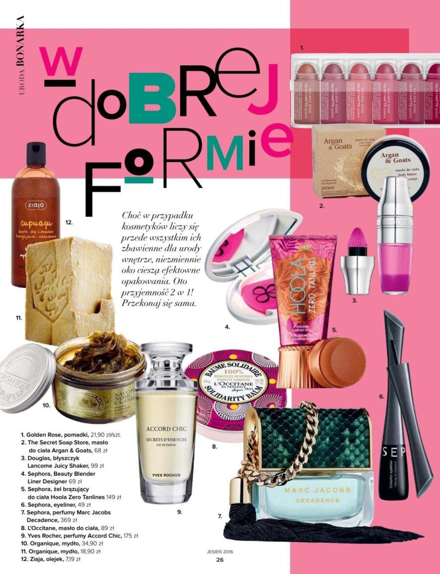 Gazetka promocyjna Bonarka City Center str. 24