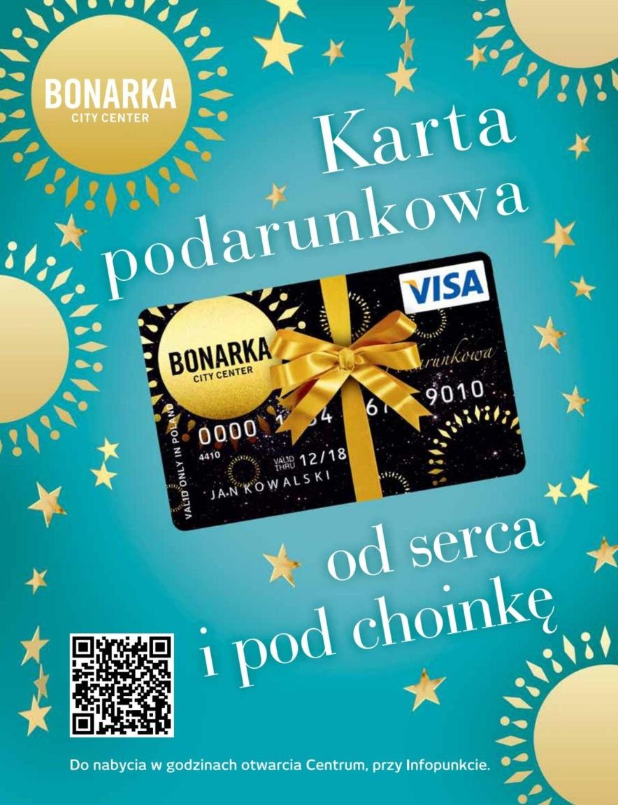 Gazetka promocyjna Bonarka City Center str. 47