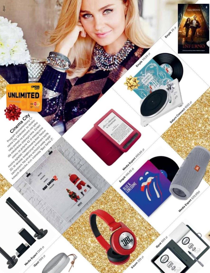 Gazetka promocyjna Bonarka City Center str. 36