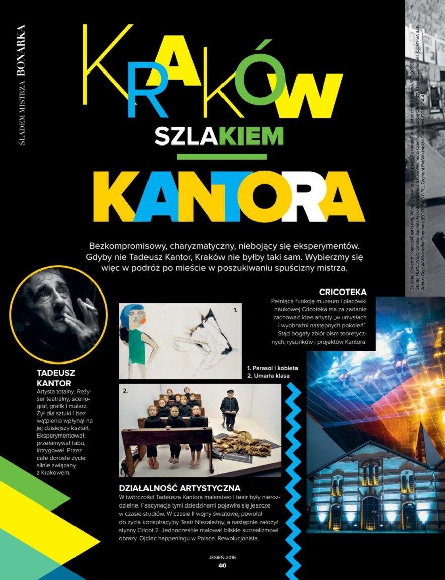 Gazetka promocyjna Bonarka City Center str. 38