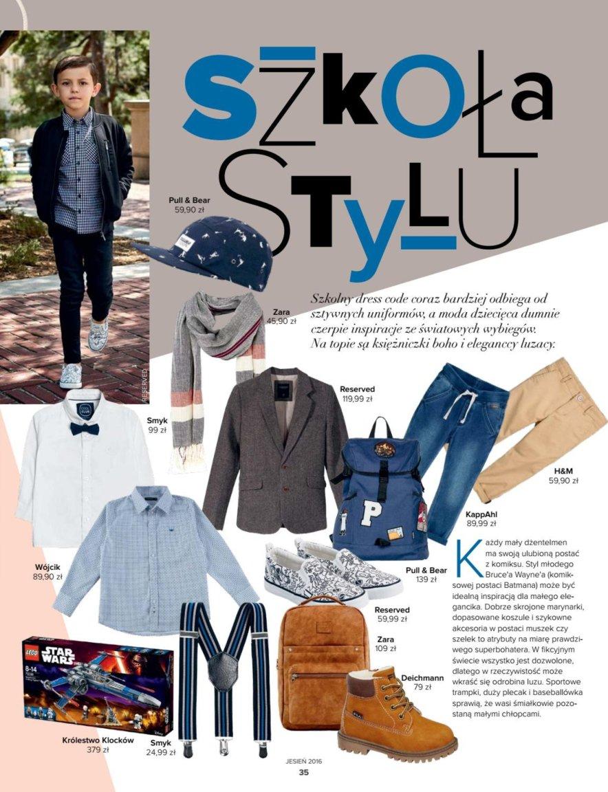 Gazetka promocyjna Bonarka City Center str. 33