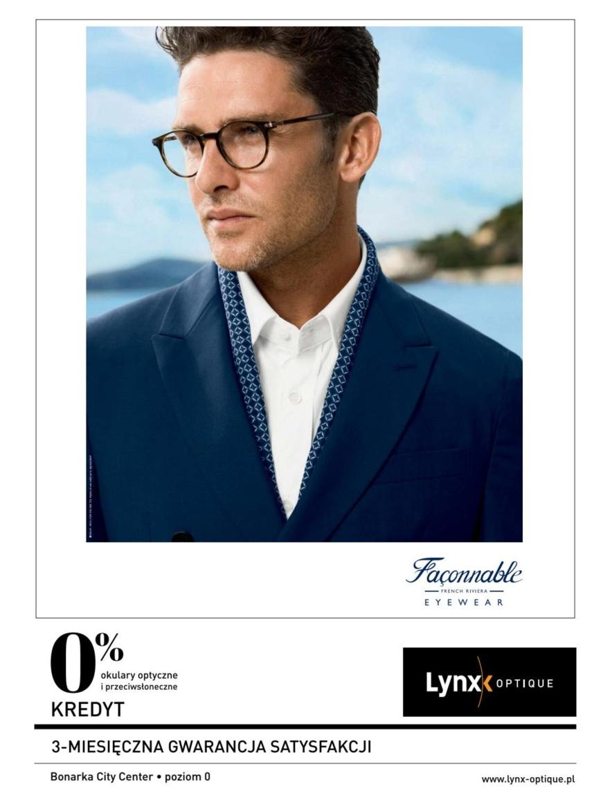 Gazetka promocyjna Bonarka City Center str. 47