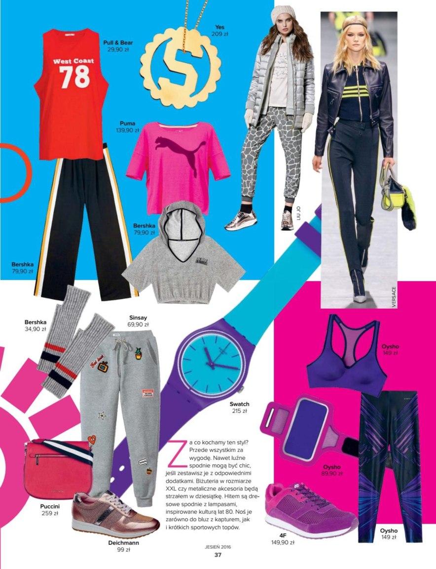 Gazetka promocyjna Bonarka City Center str. 35