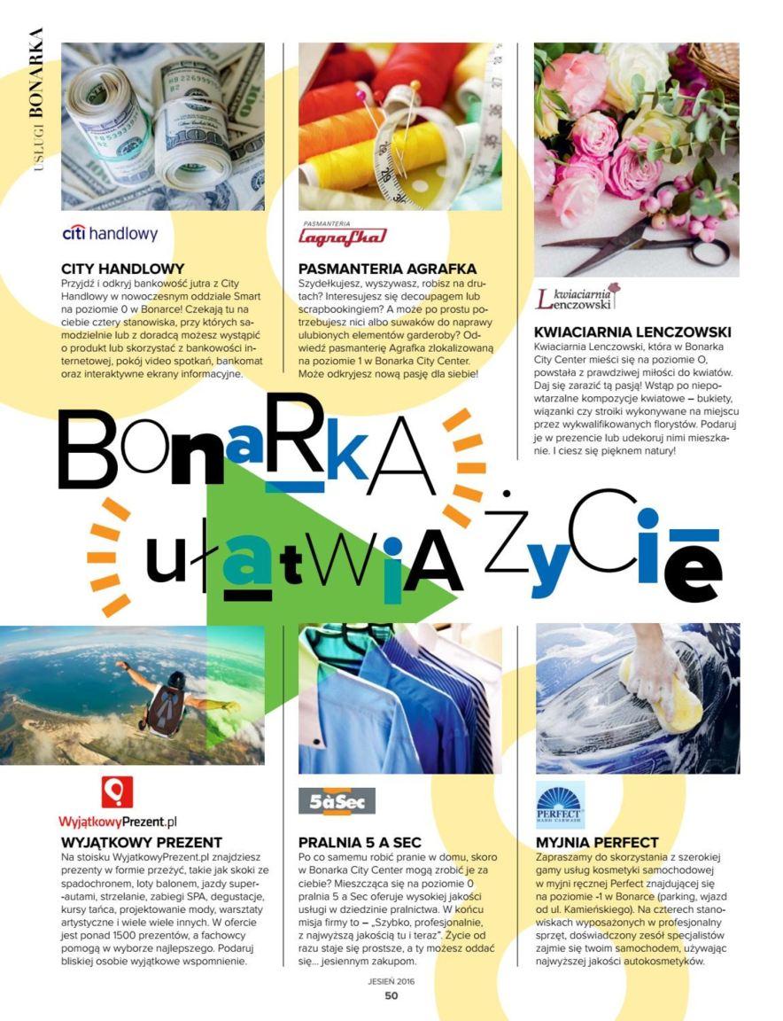 Gazetka promocyjna Bonarka City Center str. 46
