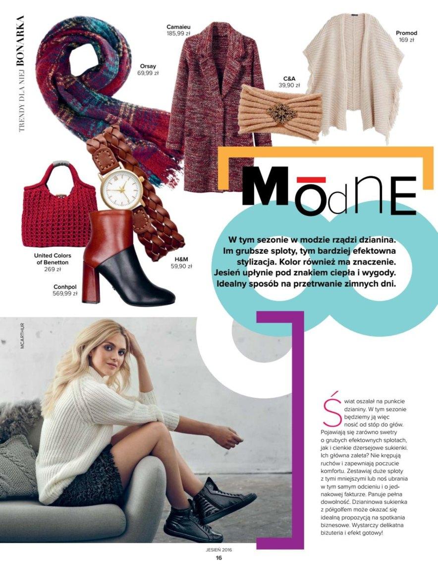 Gazetka promocyjna Bonarka City Center str. 14