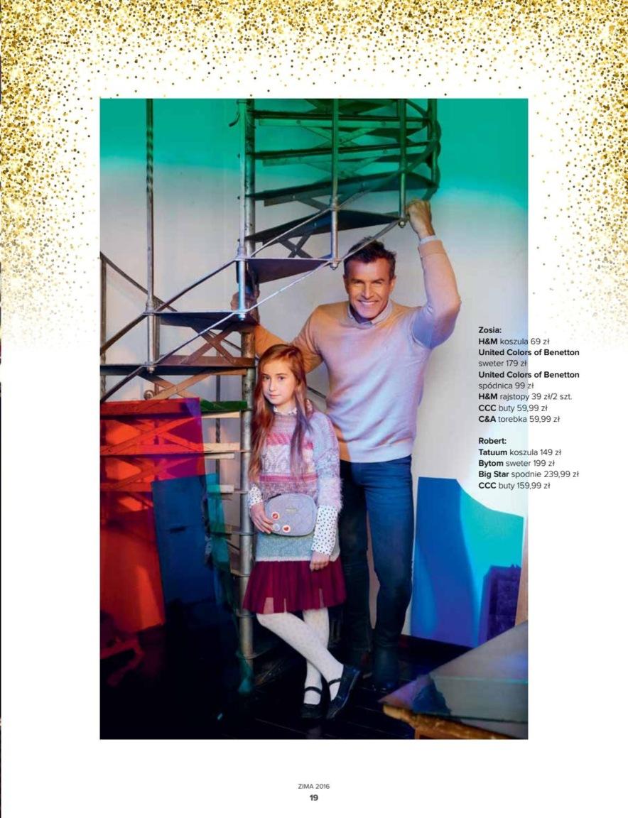 Gazetka promocyjna Bonarka City Center str. 19