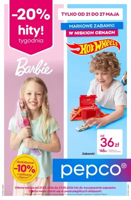 Pepco katalog